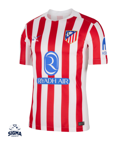 ATLETICO MADRID Local 2025/26
