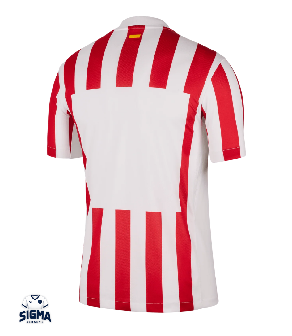 ATLETICO MADRID Local 2025/26
