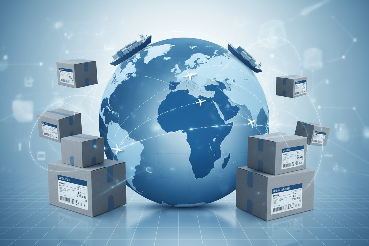 envios internacionales